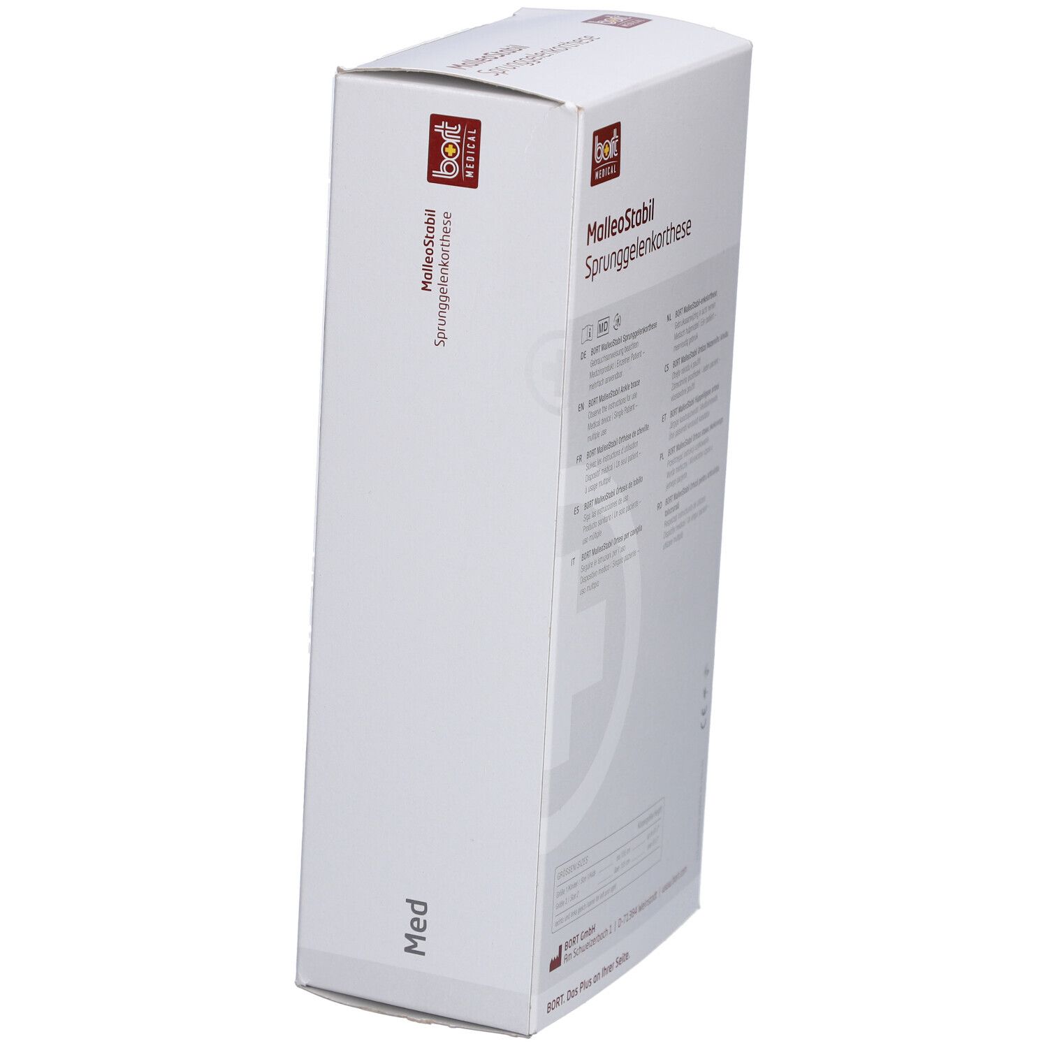 Bort MalleoStabil Air/Gel Sprunggelenkorthese Gr. 2