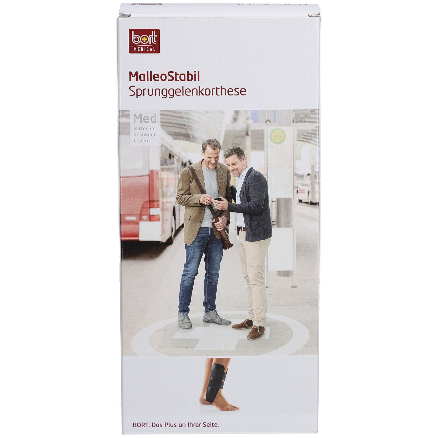 Bort MalleoStabil Air/Gel Sprunggelenkorthese Gr. 2