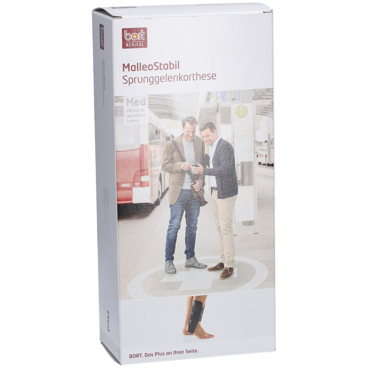 Bort MalleoStabil Air/Gel Sprunggelenkorthese Gr. 2