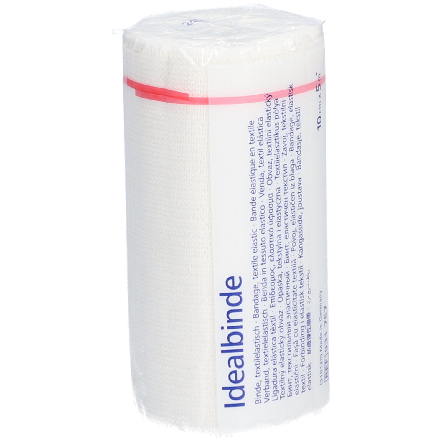 Ideale Bandage 5 m x 10 cm