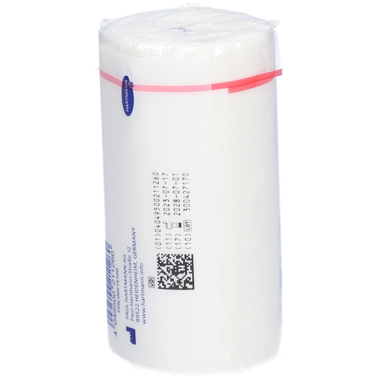 Ideale Bandage 5 m x 10 cm