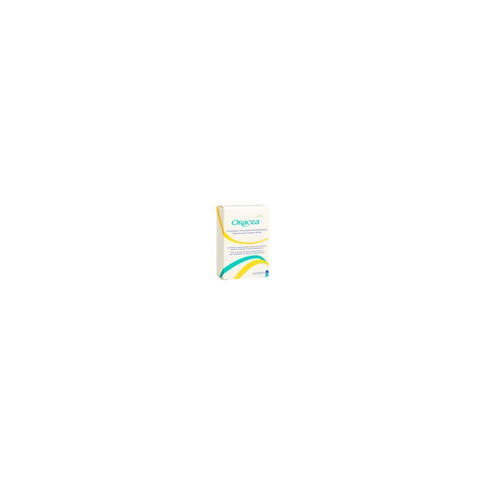 ORACEA Ret Kaps 40 mg 56 Stk
