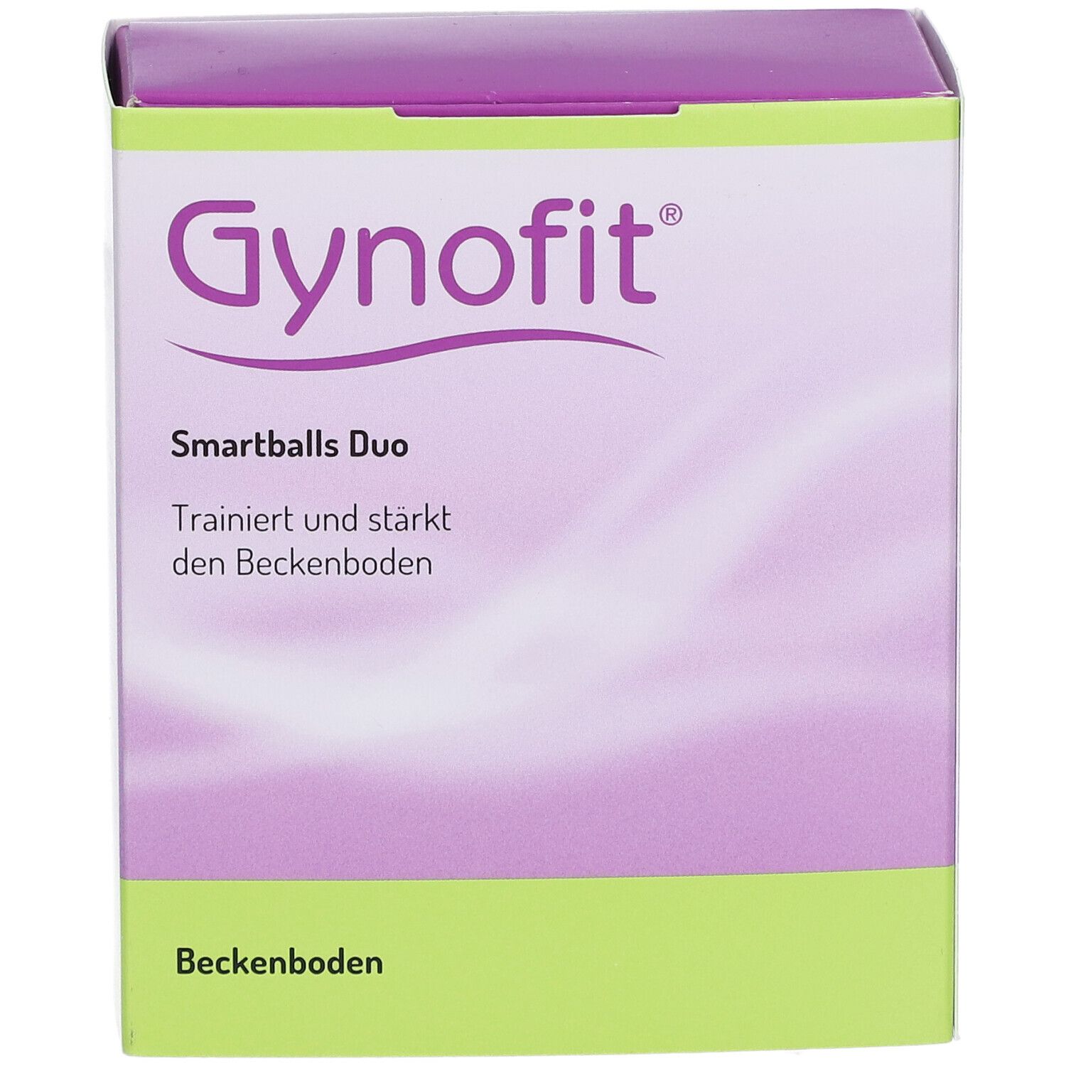 GYNOFIT® Smartballs Duo