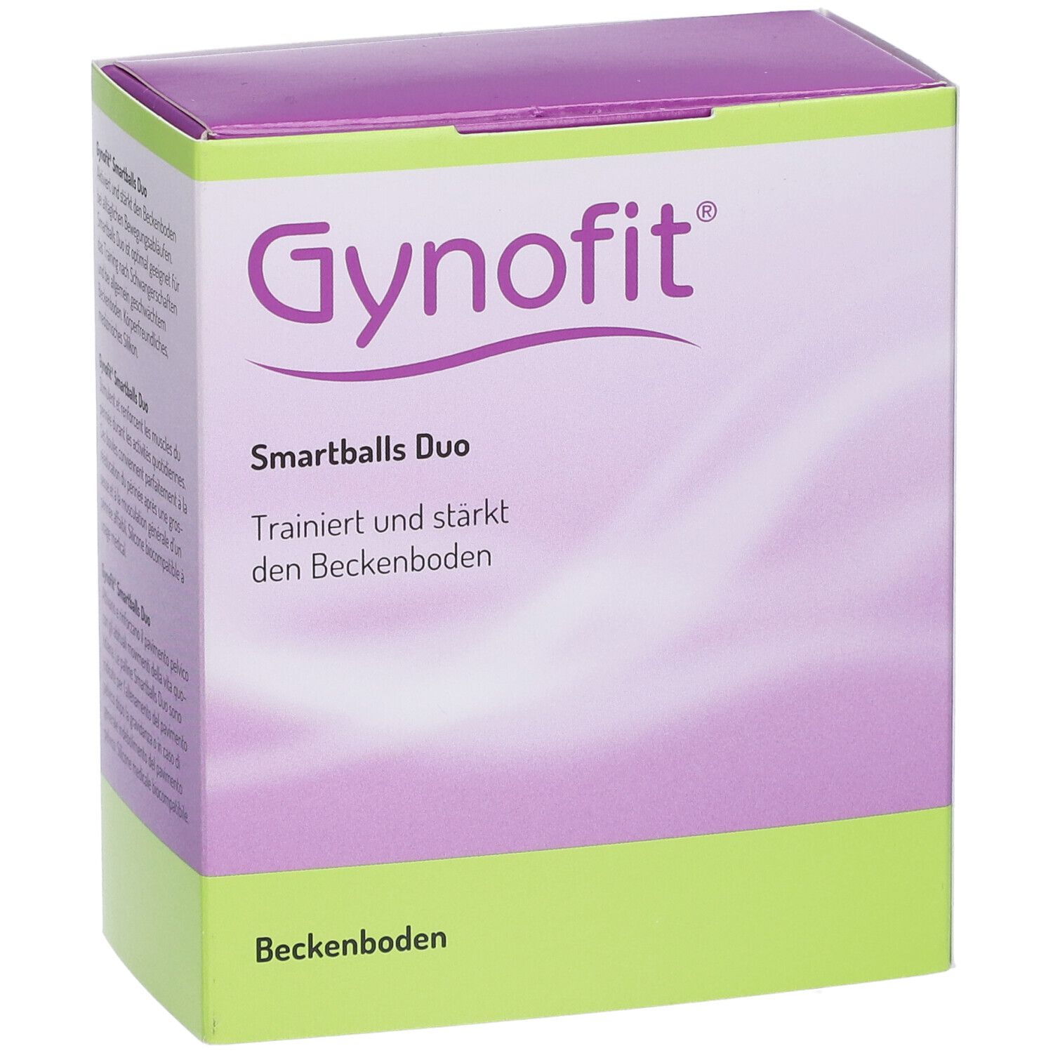 GYNOFIT® Smartballs Duo