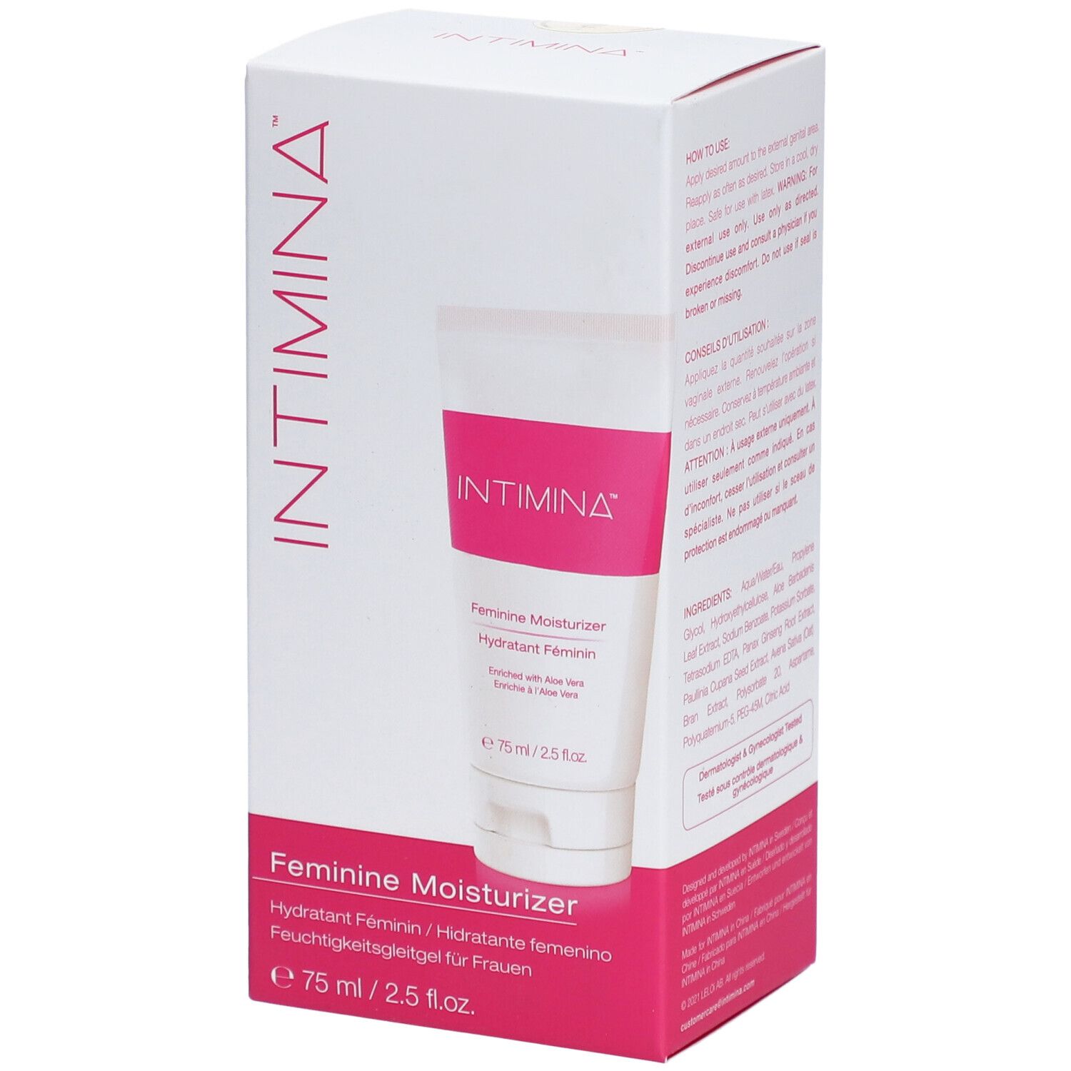 Intimina Hydratant Féminin