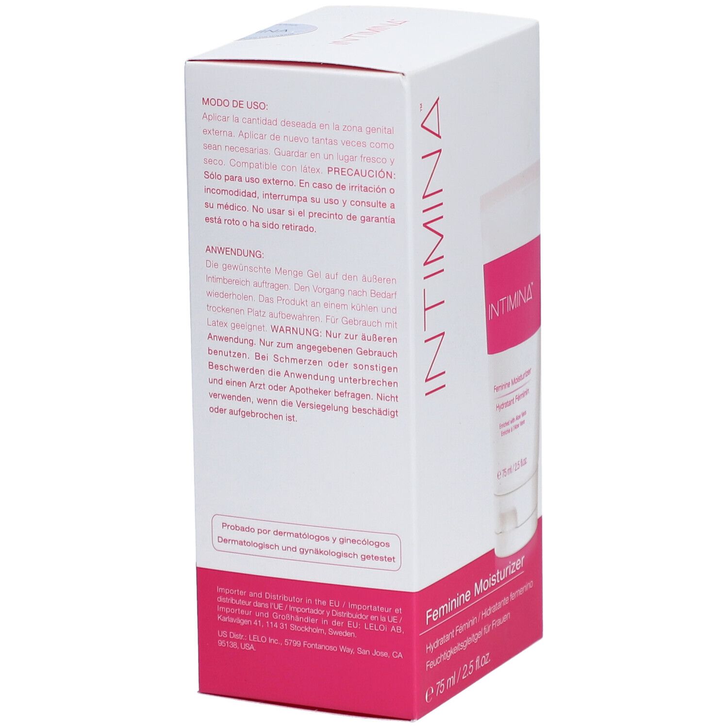 Intimina Hydratant Féminin