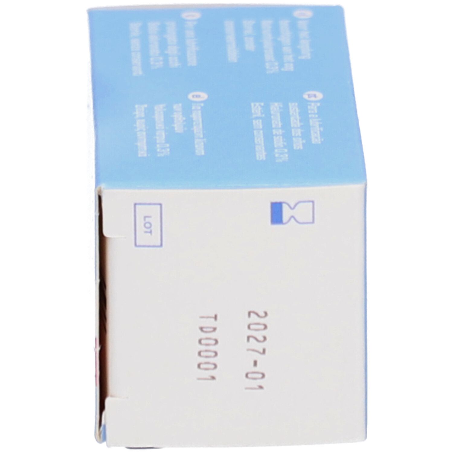 VISMED Gel Liquide Lacrymal 1 X 10 ml
