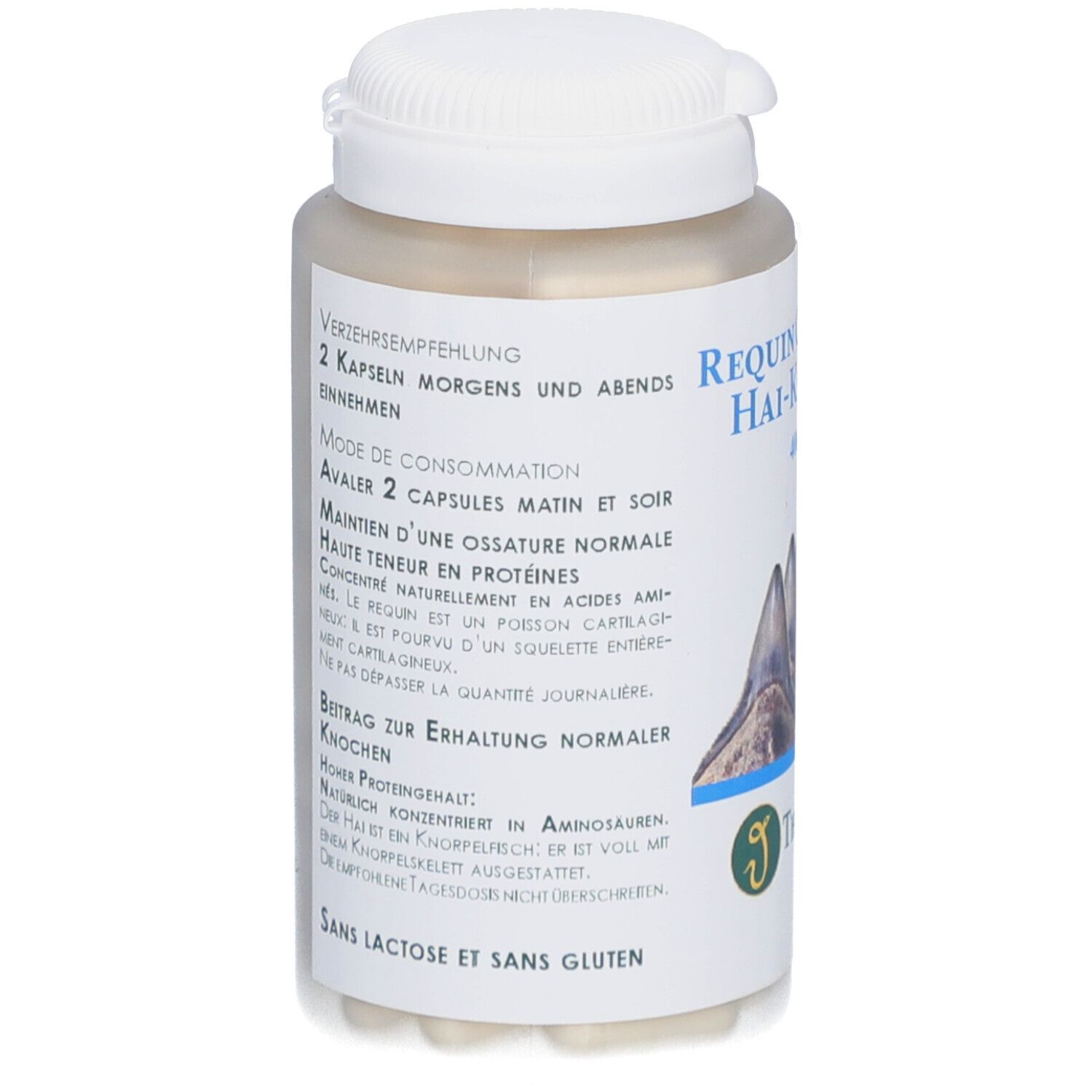 THIÉMARD Requin Knorpel 400 mg
