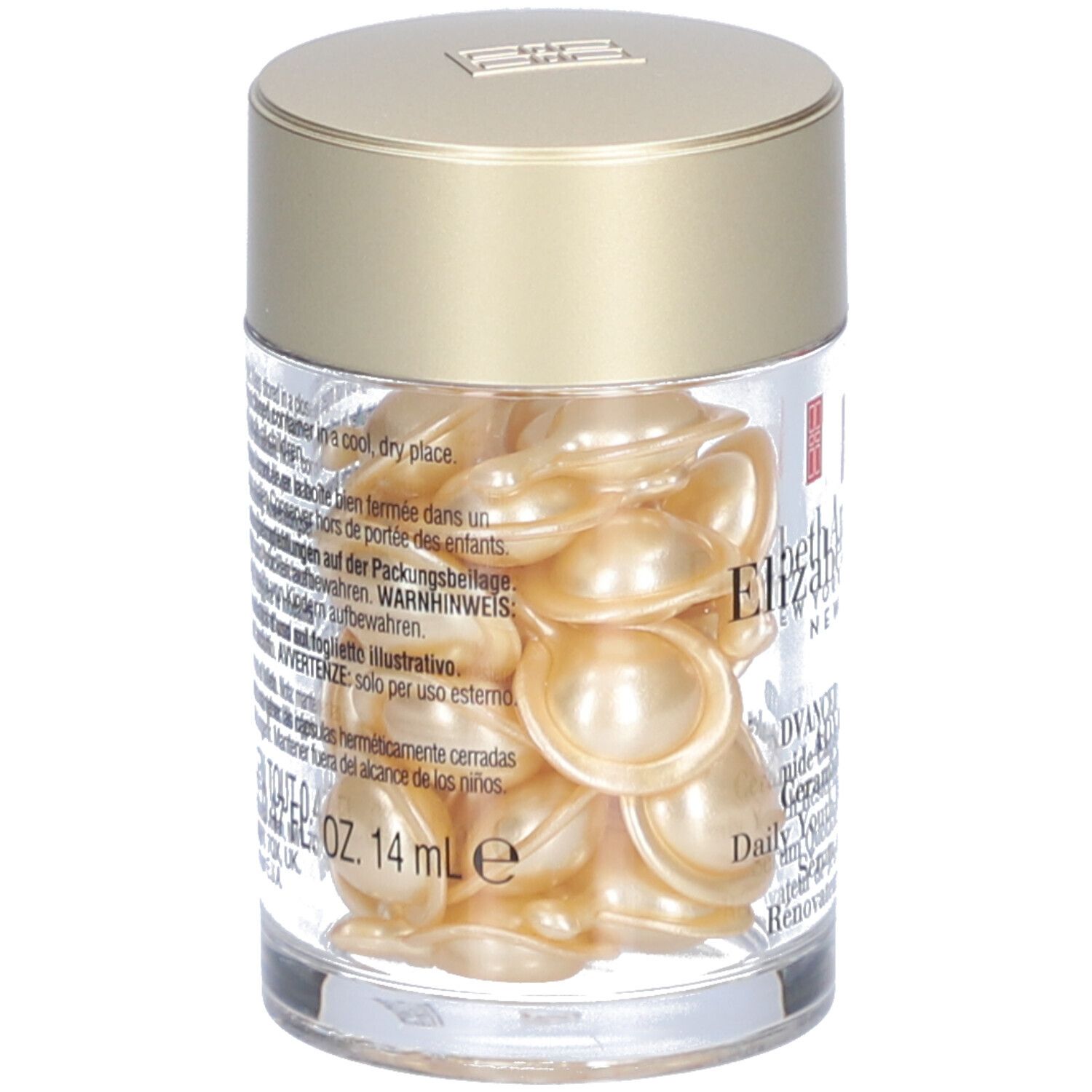 Elizabeth Arden Advanced Ceramide Capsules Daily Youth Restoring Eye Serum