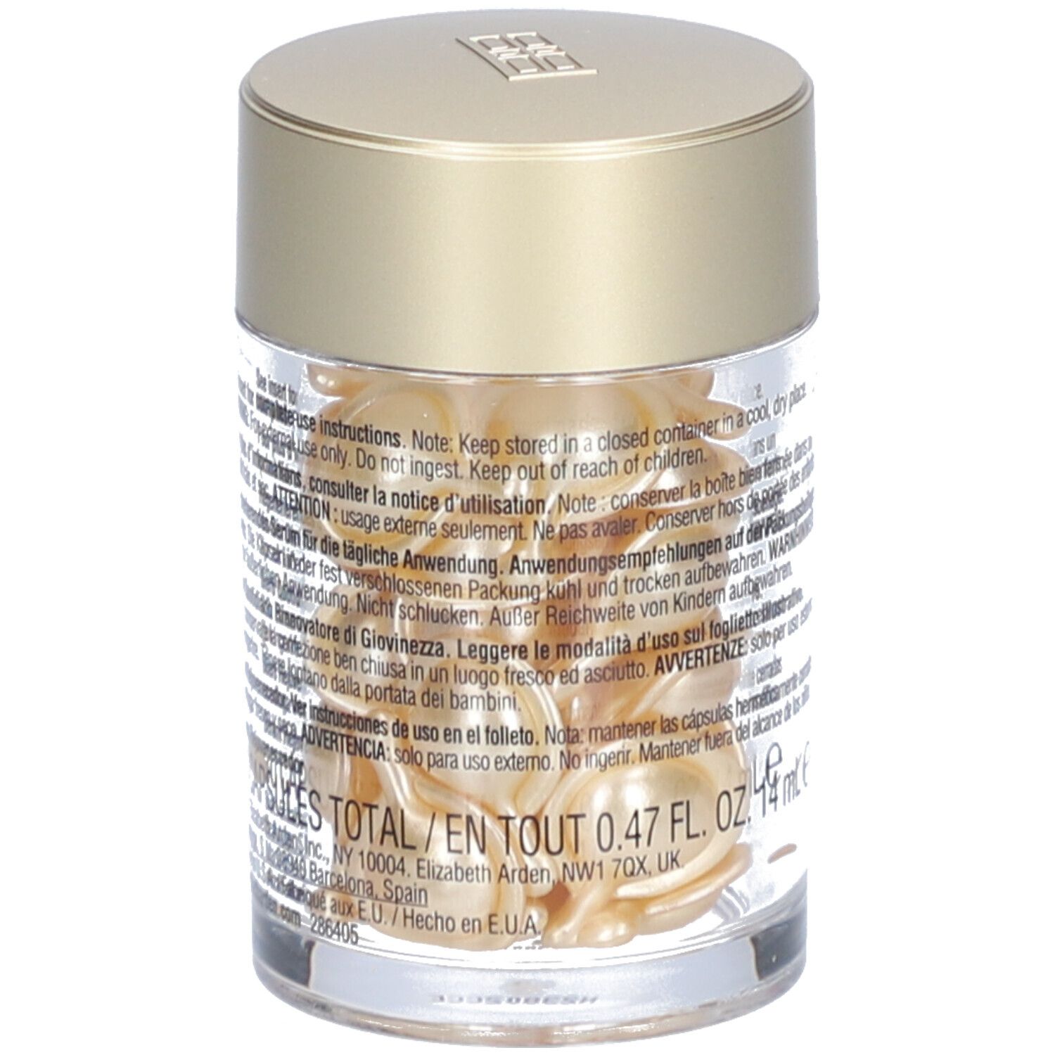 Elizabeth Arden Advanced Ceramide Capsules Daily Youth Restoring Eye Serum