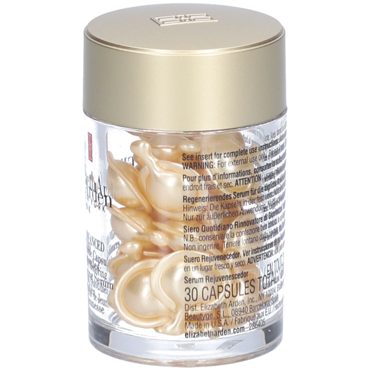 Elizabeth Arden Advanced Ceramide Capsules Daily Youth Restoring Eye Serum