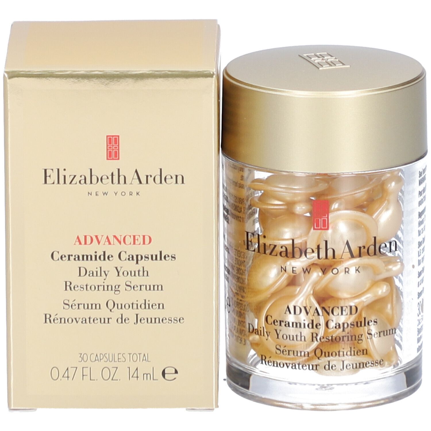 Elizabeth Arden Advanced Ceramide Capsules Daily Youth Restoring Eye Serum