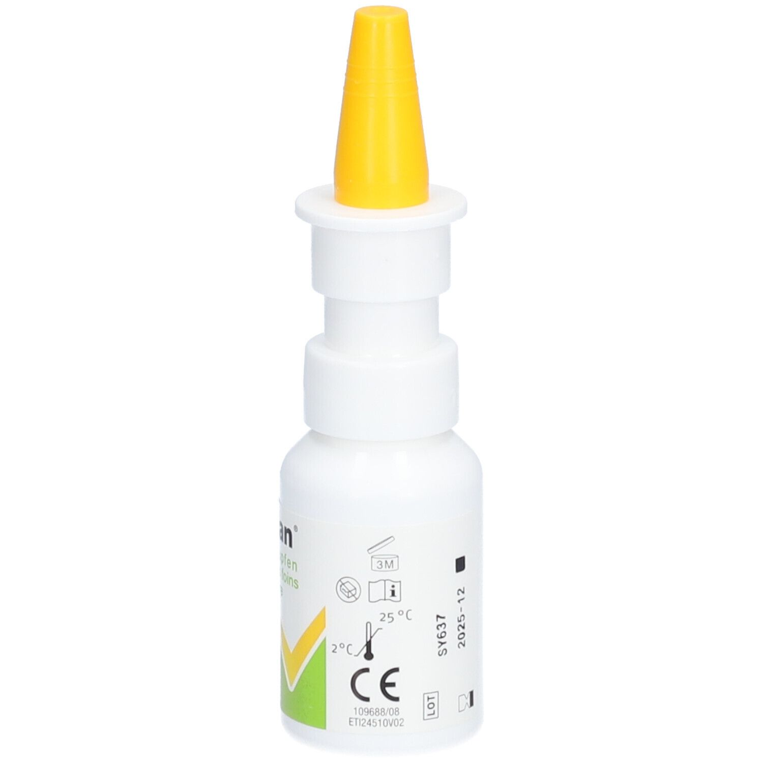 TRIOFAN Rhume des foins Spray nasal