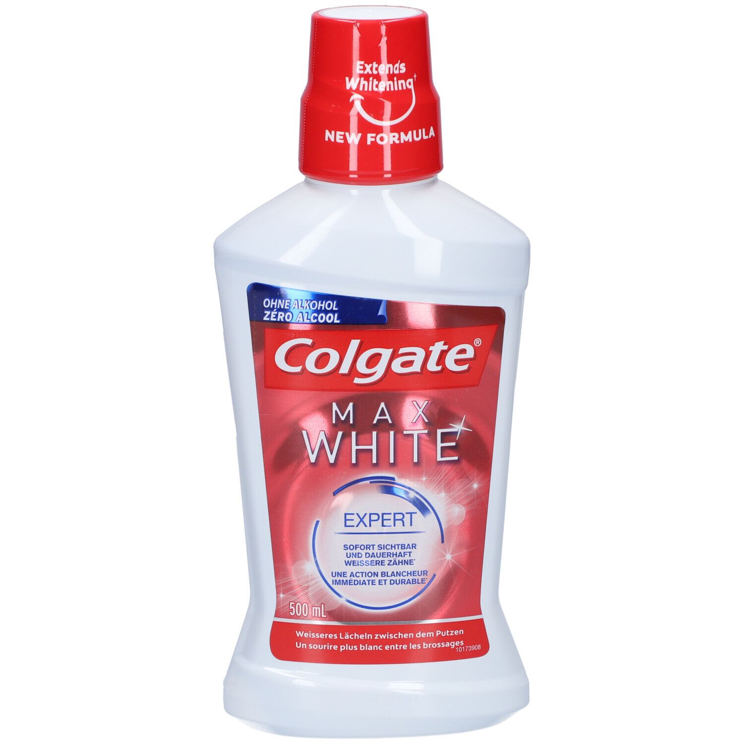 COLGATE Max White Mundspülung 500 ml