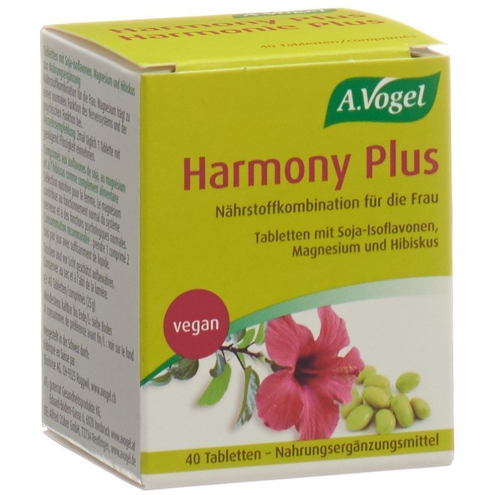 A.Vogel Harmonie Plus