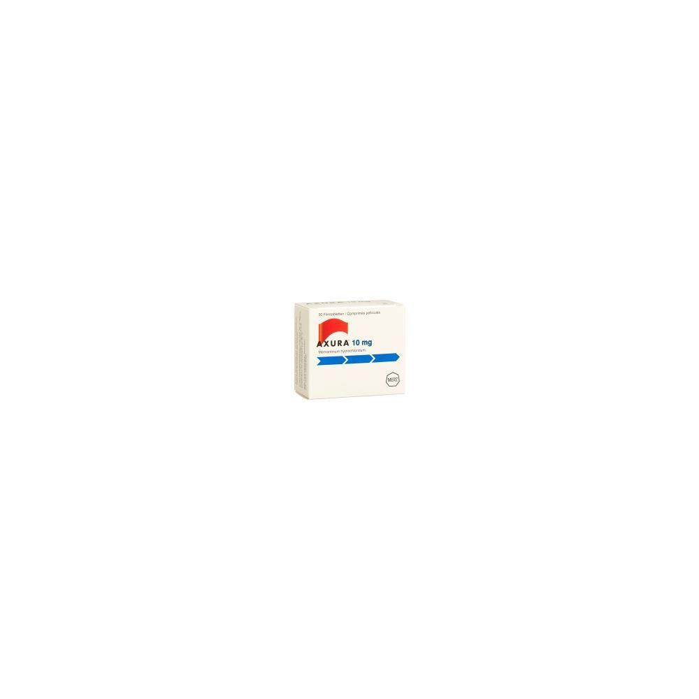 AXURA Filmtabl 10 mg 50 Stk