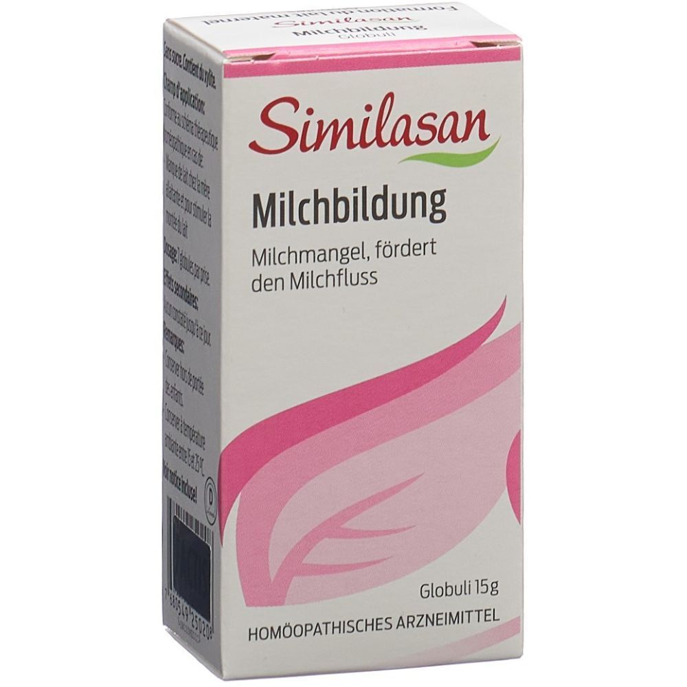 SIMILASAN Milchbildung Glob 15 g