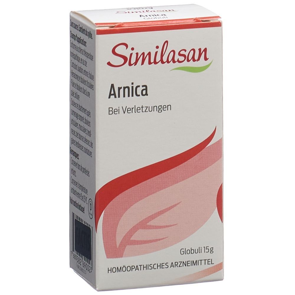 SIMILASAN Arnica Glob 15 g