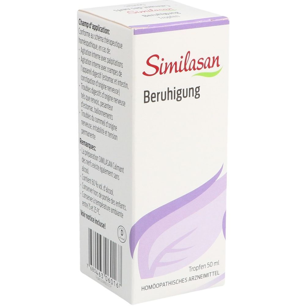 SIMILASAN Beruhigung Tropfen 50 ml