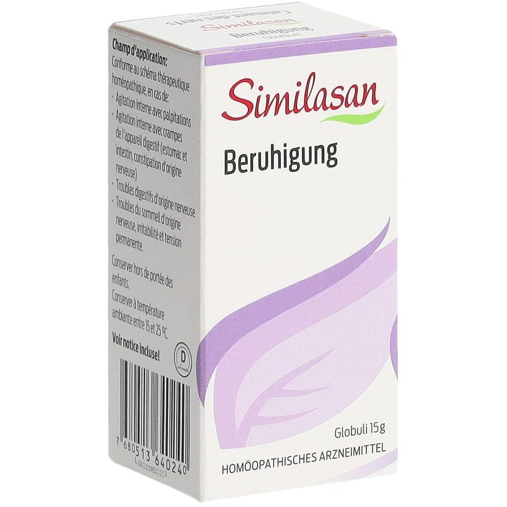 SIMILASAN Beruhigung Glob 15 g