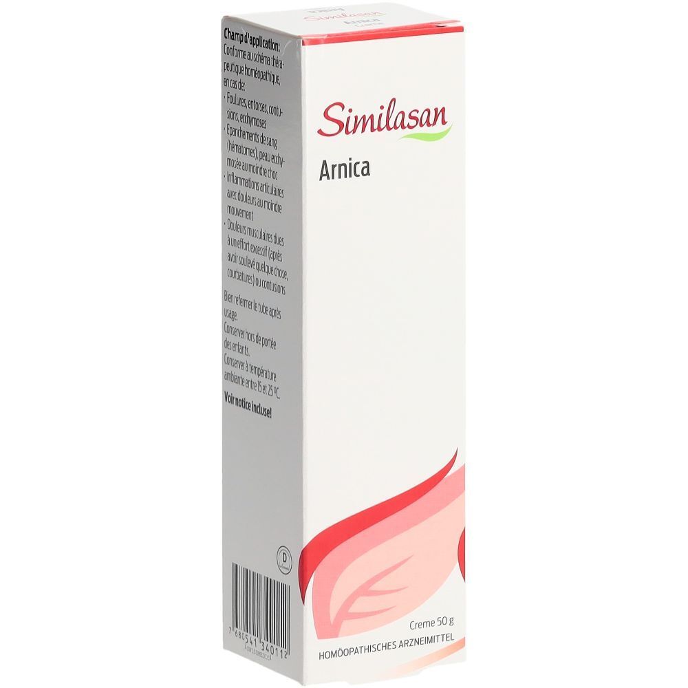 SIMILASAN Arnica Creme Tb 50 g