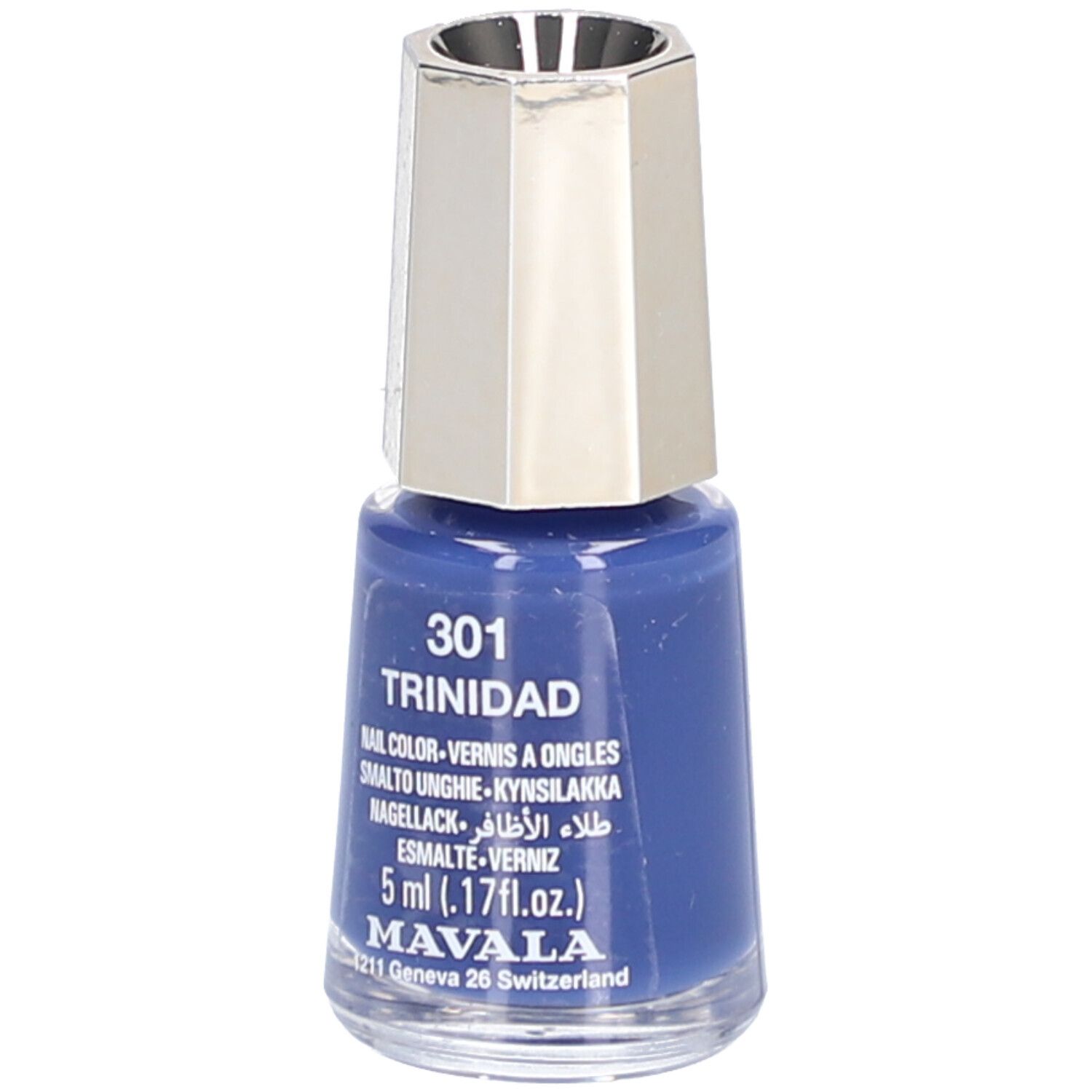 MAVALA Chili & Spice Vernis à ongles 301 Trinid