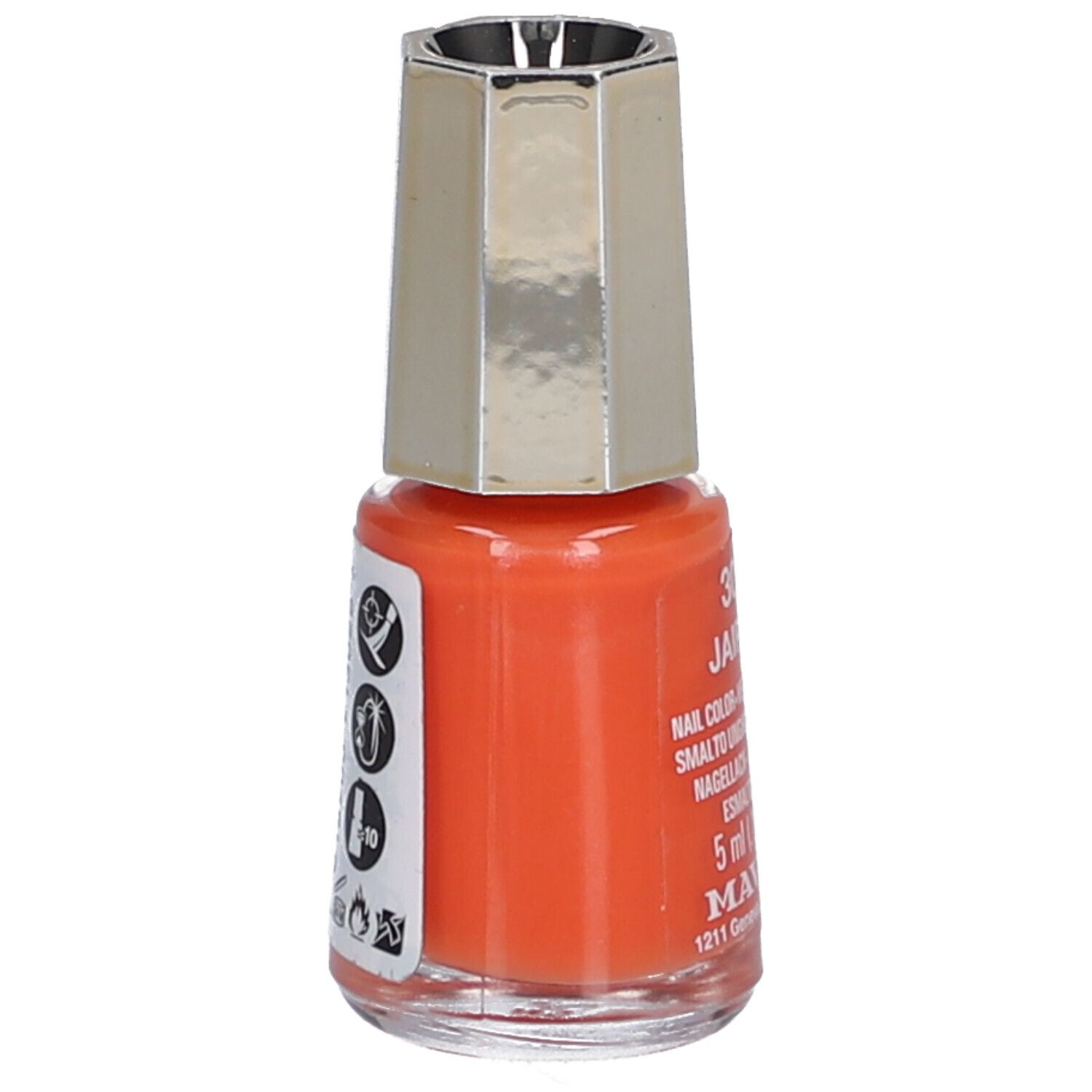 Mavala Mini Color Nagellack Creme Jaipur 302