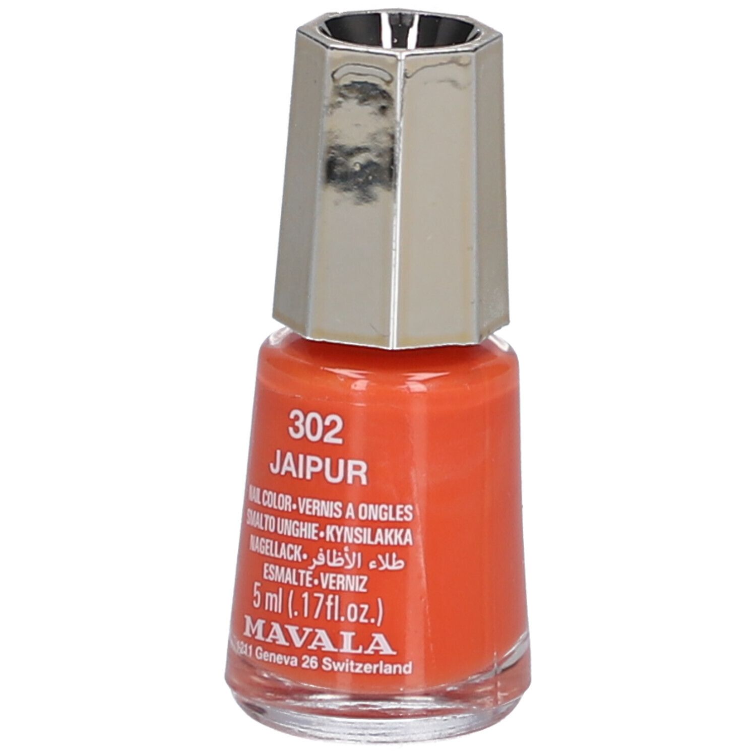 Mavala Mini Color Nagellack Creme Jaipur 302