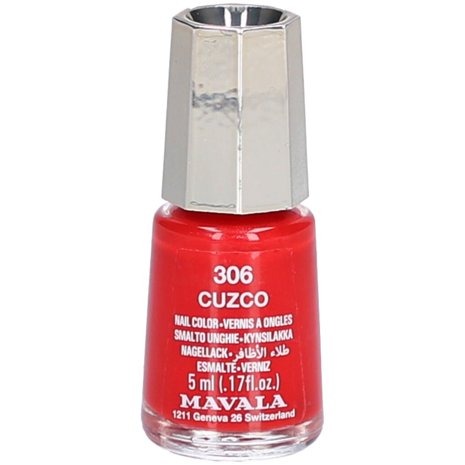 MAVALA Glacés Vernis à ongles 324 Iceberg