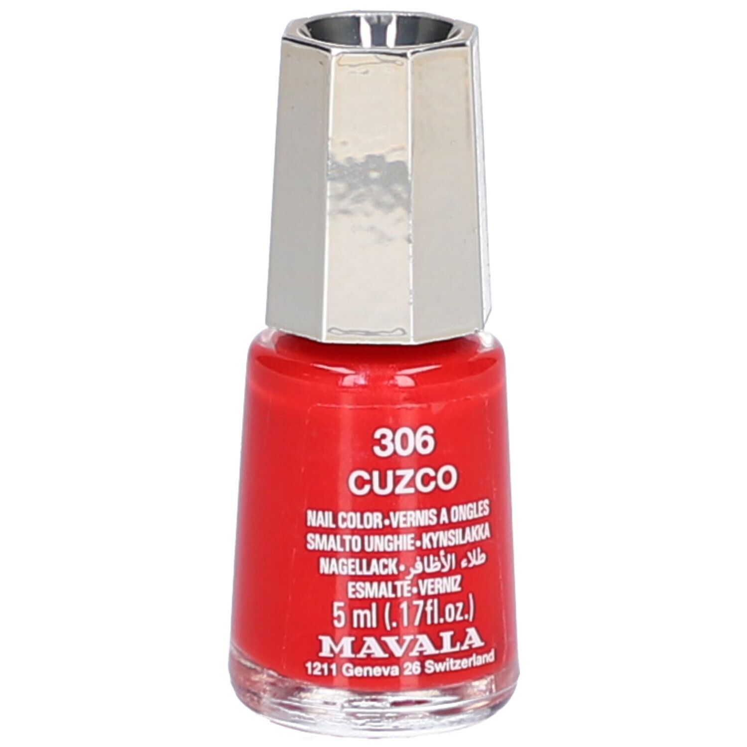 MAVALA Glacés Vernis à ongles 324 Iceberg