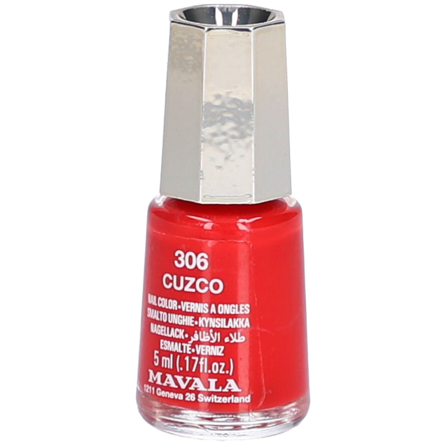 MAVALA Glacés Vernis à ongles 324 Iceberg