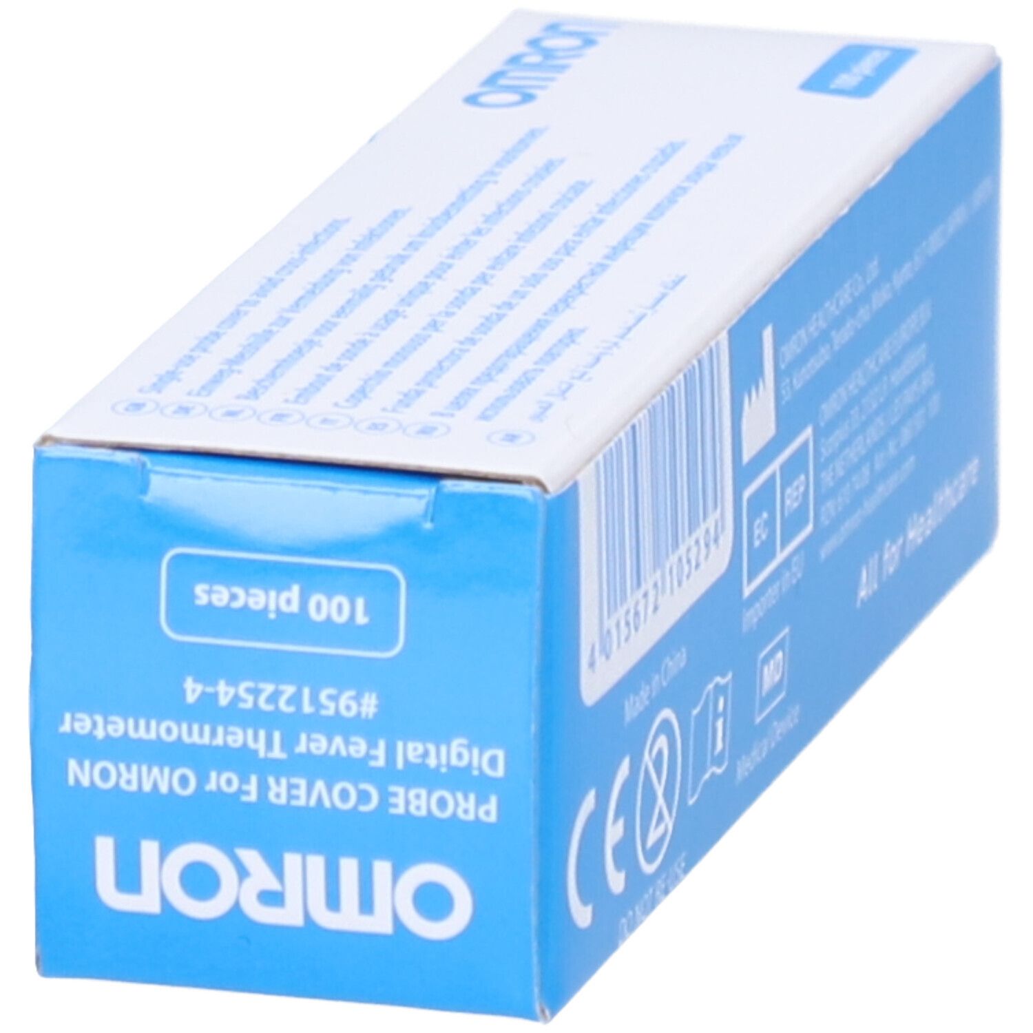 OMRON Messhüllen Universal für Thermometer