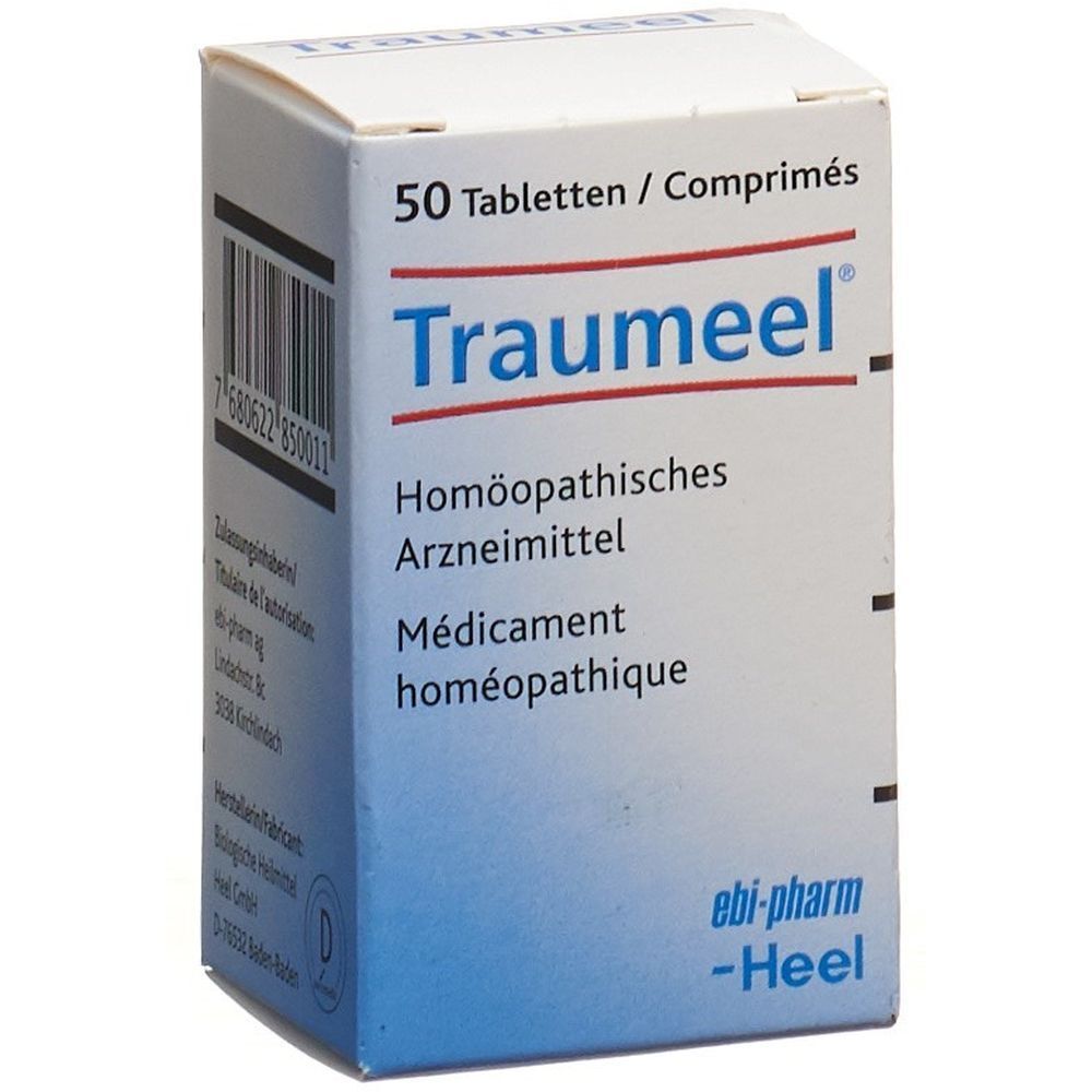 TRAUMEEL Tabl Ds 50 Stk