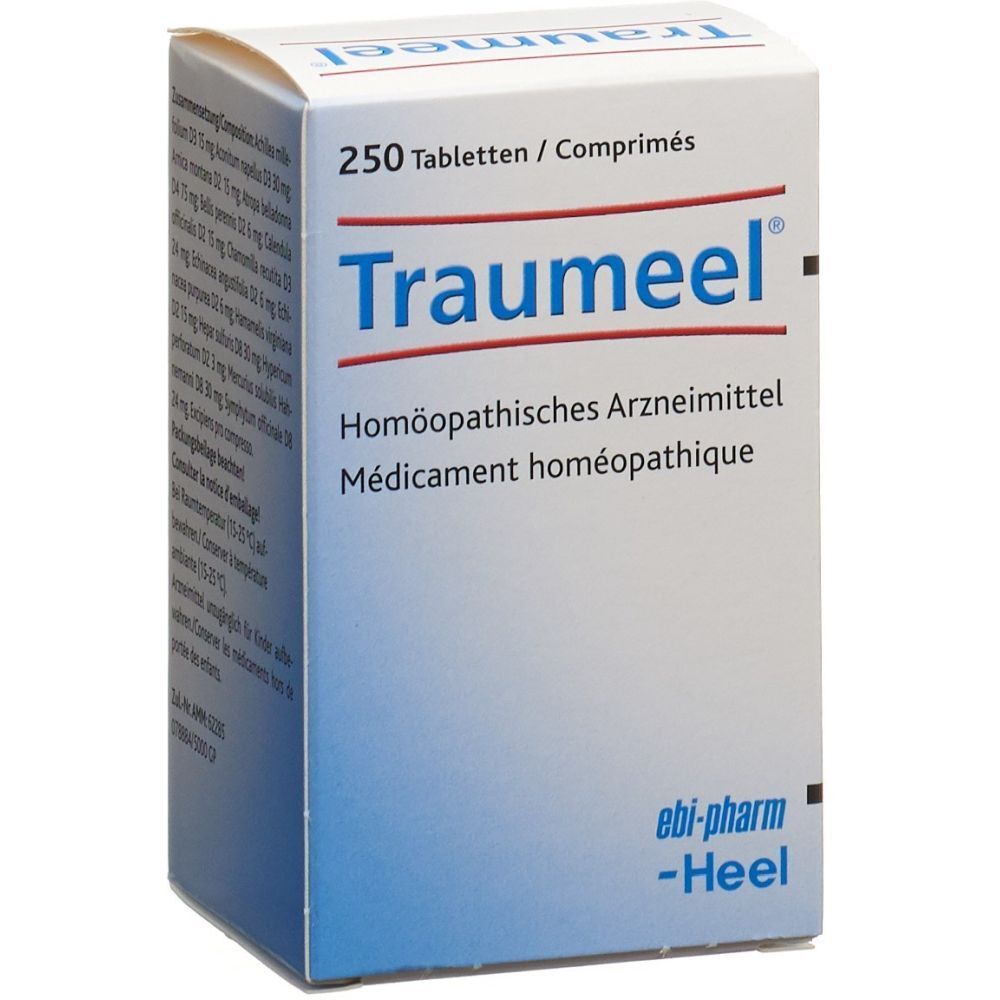 TRAUMEEL Tabl Ds 250 Stk