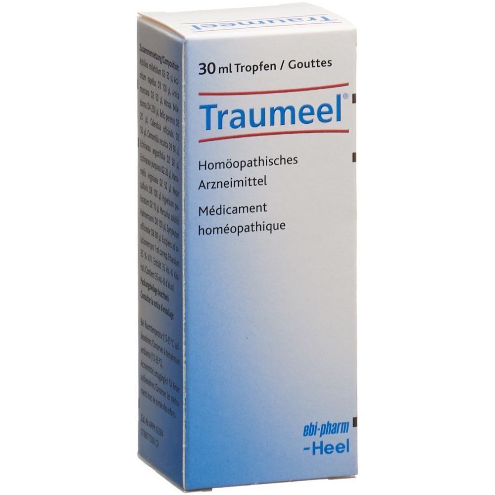 TRAUMEEL Tropfen Fl 30 ml