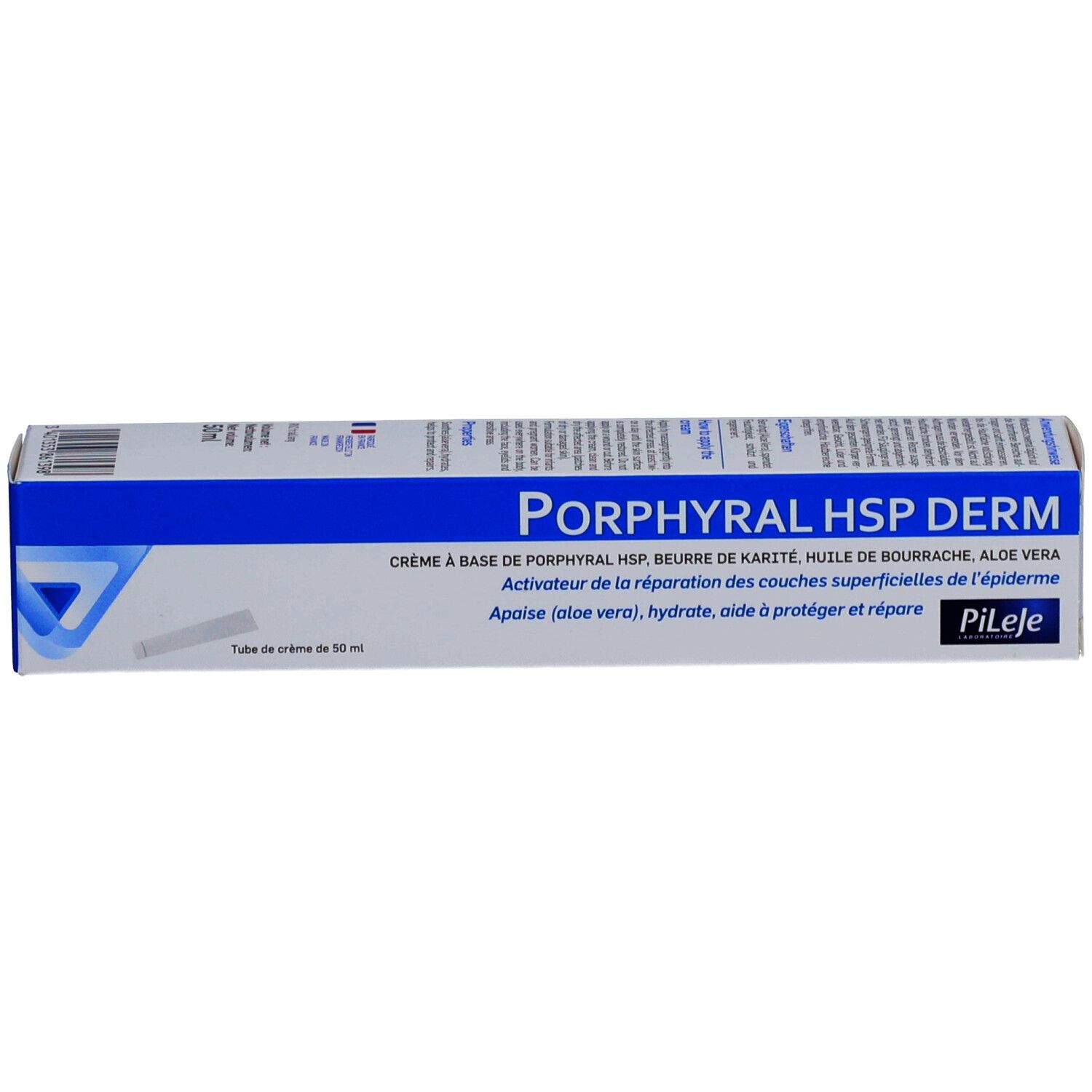 Porphyral HSP Derm Aktivcreme Reparatur