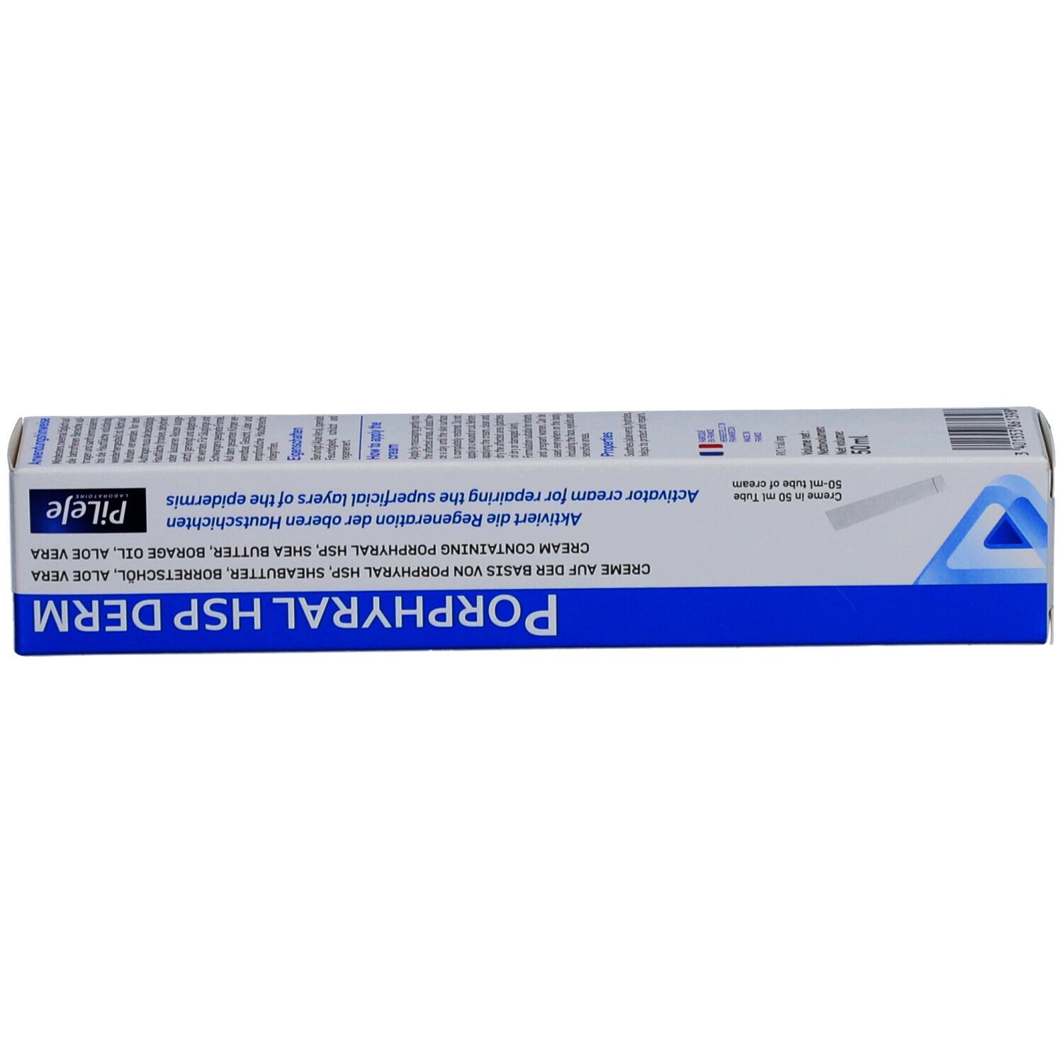 Porphyral HSP Derm Aktivcreme Reparatur