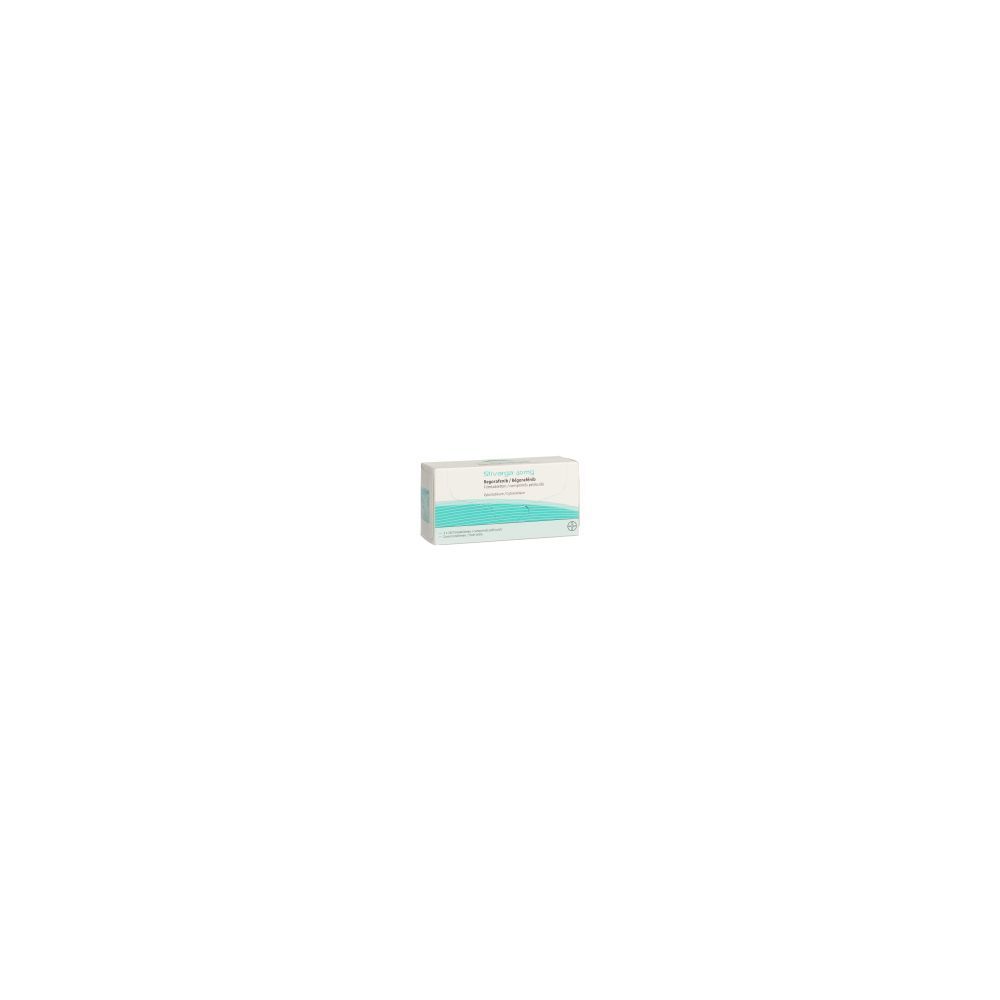 STIVARGA Filmtabl 40 mg 3 Ds 28 Stk
