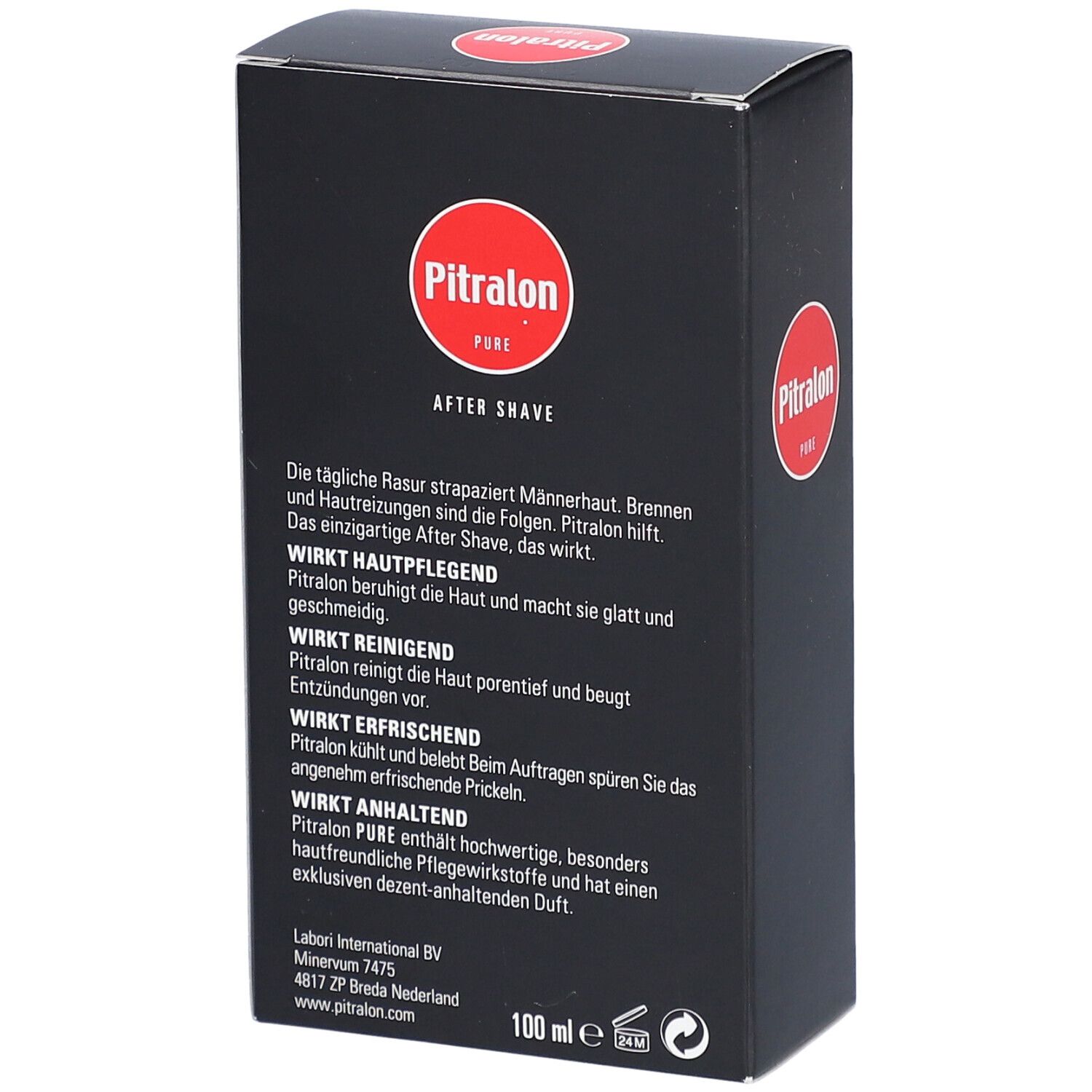 PITRALON After Shave Pure