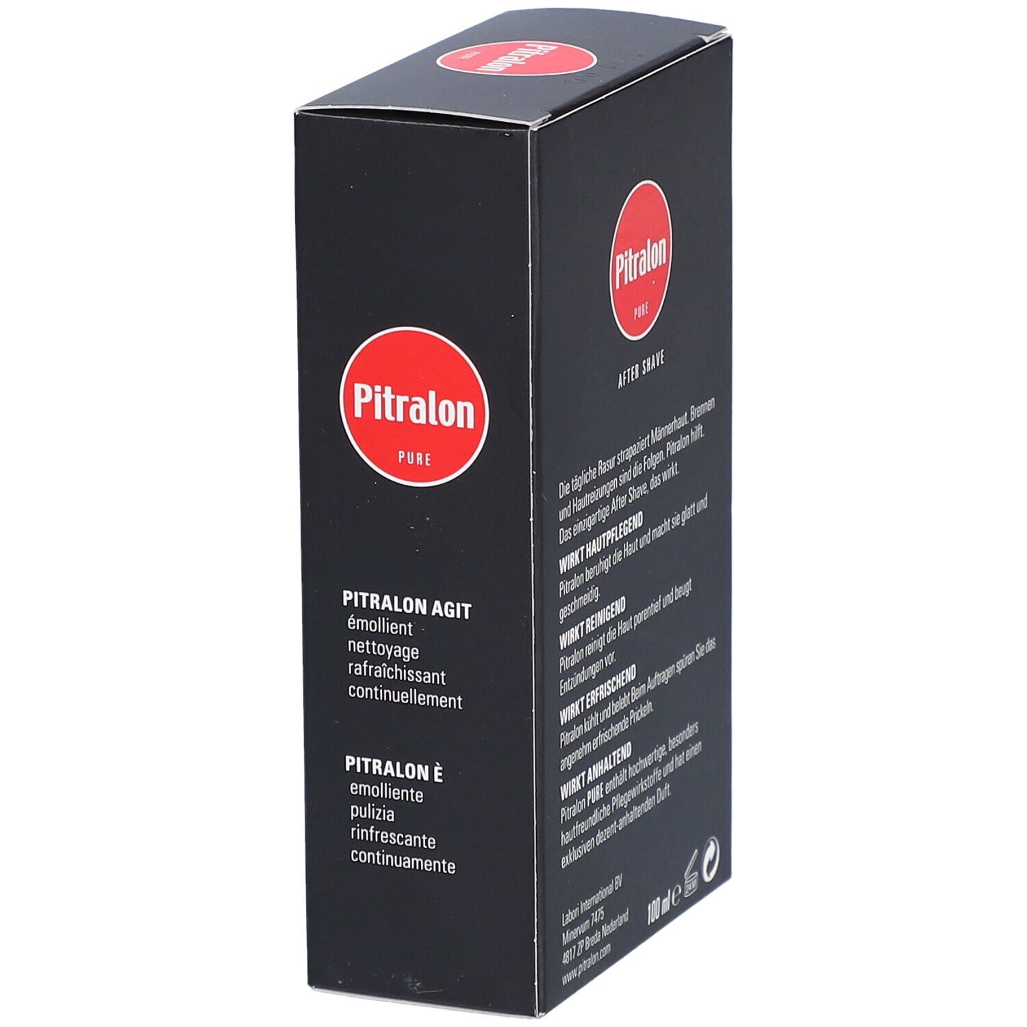 PITRALON After Shave Pure