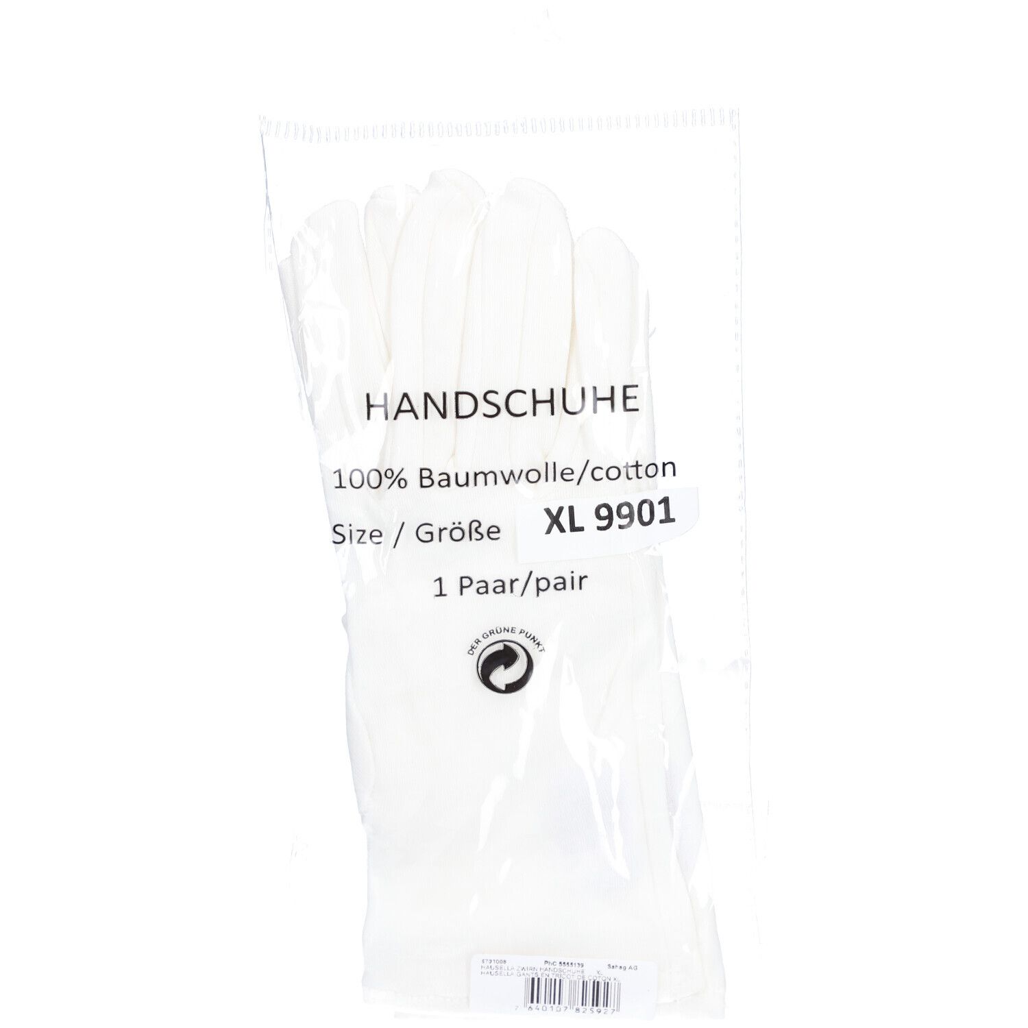 HAUSELLA Strickhandschuhe XL 1 Paar