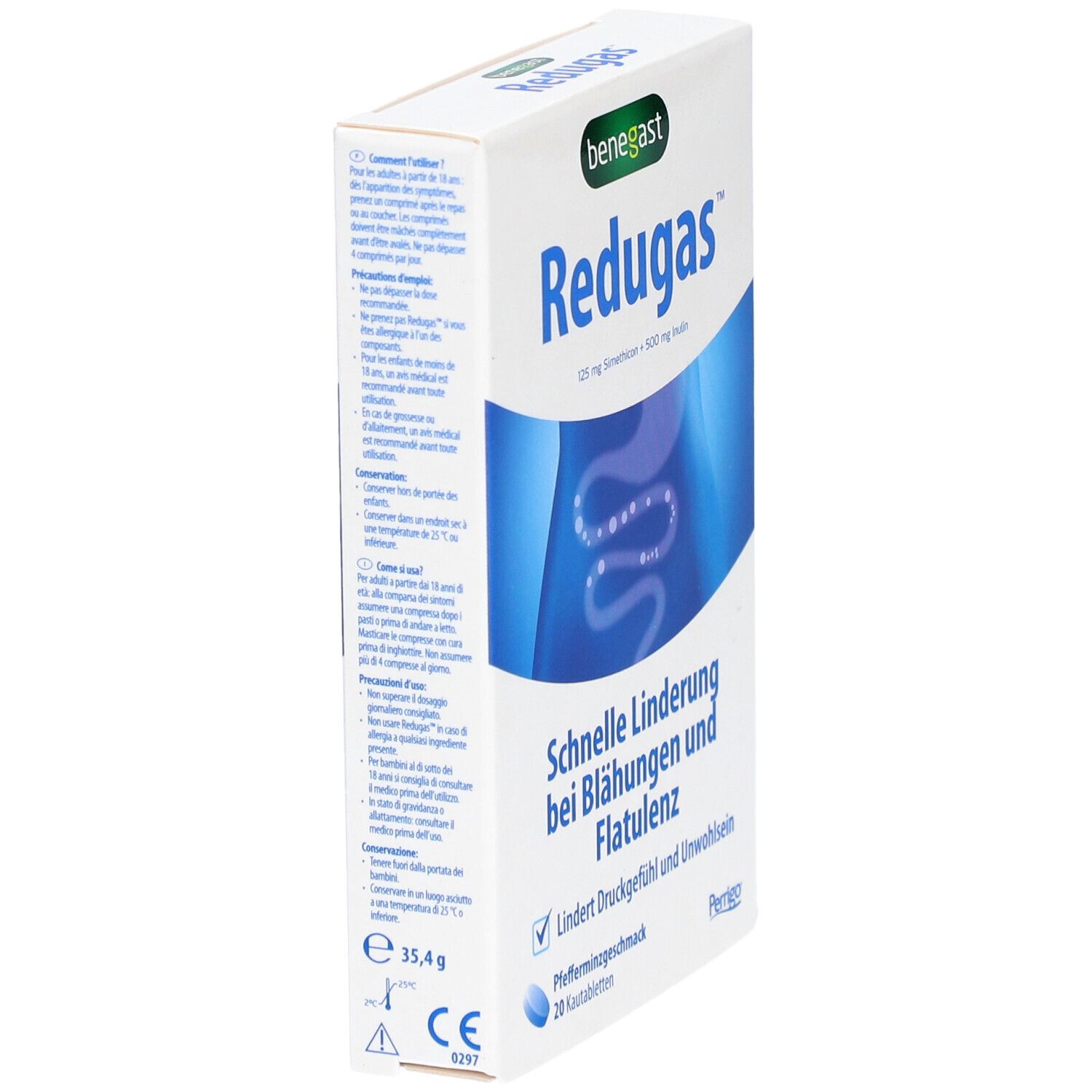 BENEGAST Redugas