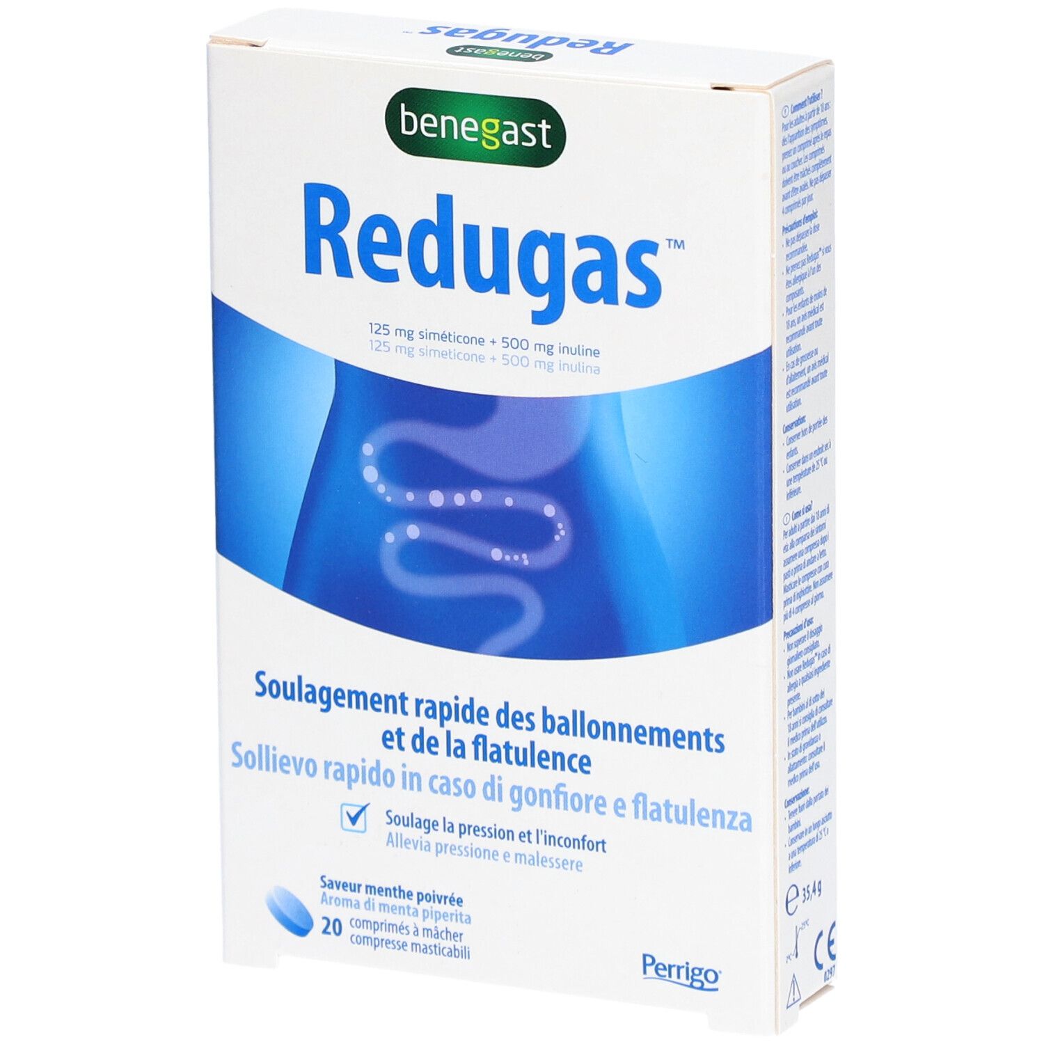 BENEGAST Redugas