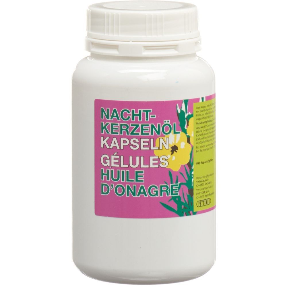 PHYTOMED Nachtkerzenöl