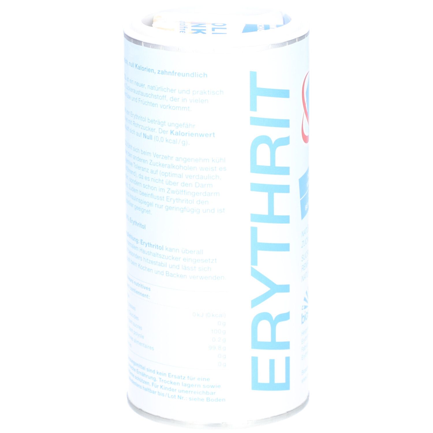 BIOSANA Erythrit Zuckerersatz 400 g