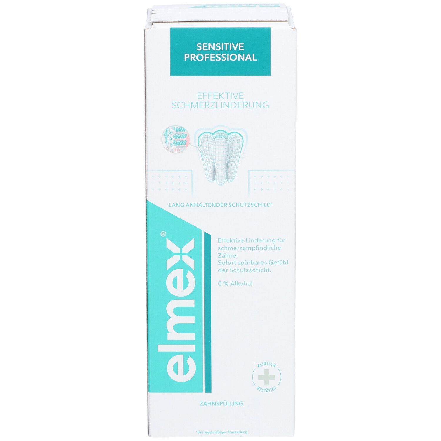 elmex Sensitive Professional Mundspülung