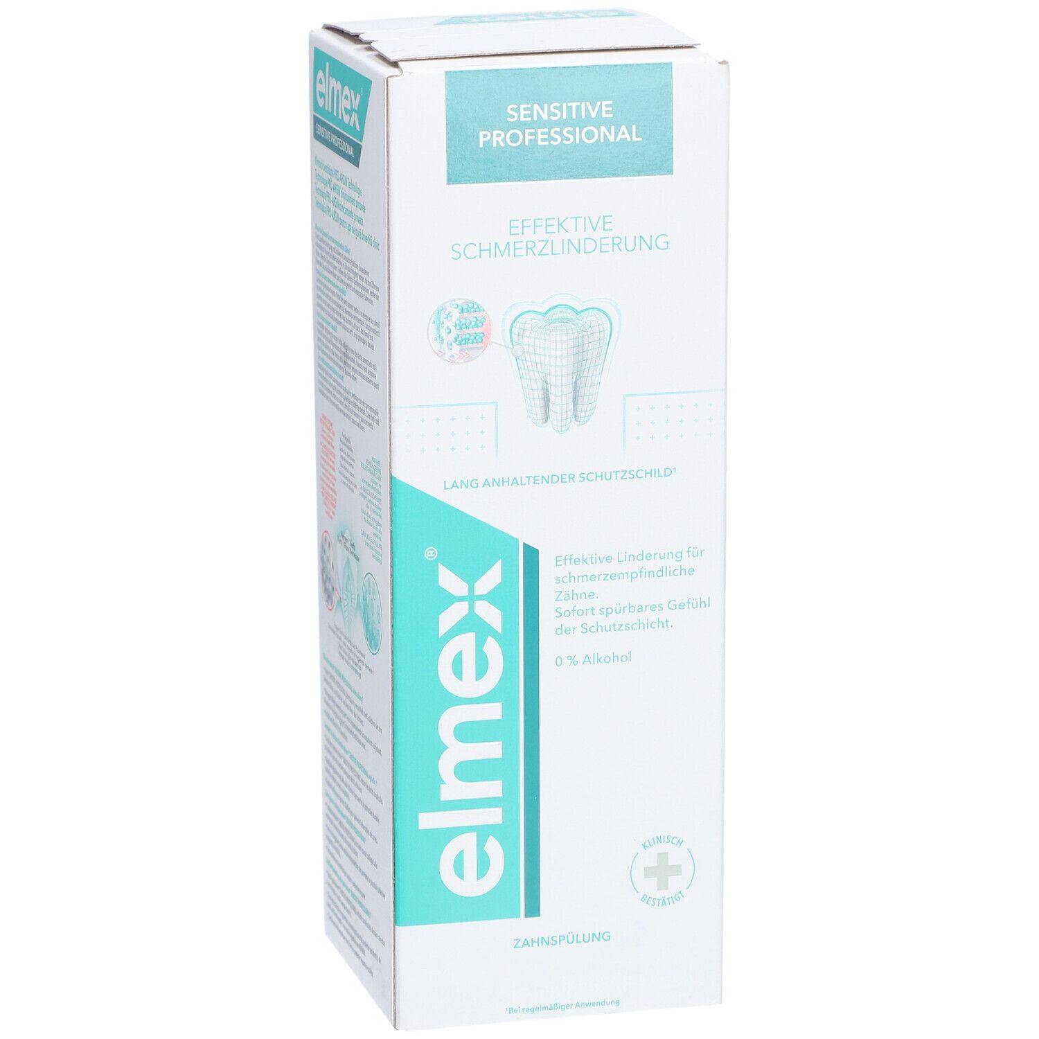 elmex Sensitive Professional Mundspülung