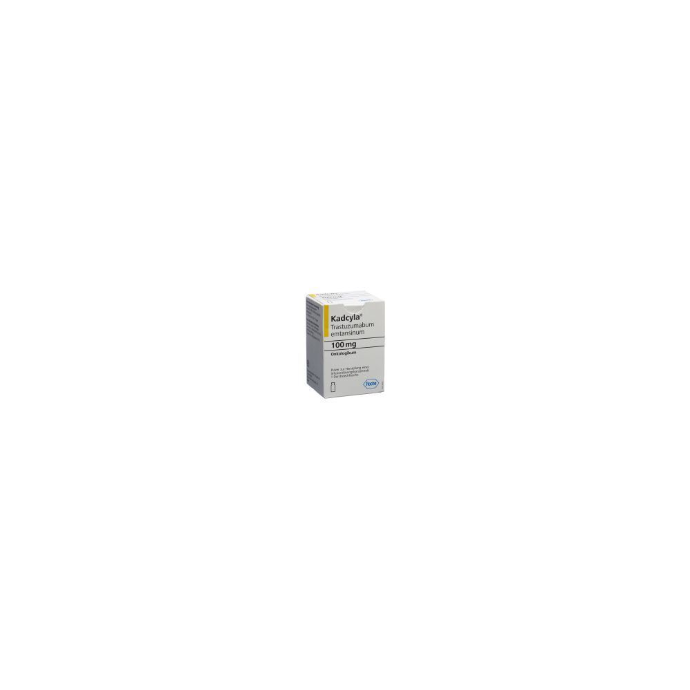 KADCYLA Trockensub 100 mg Vial
