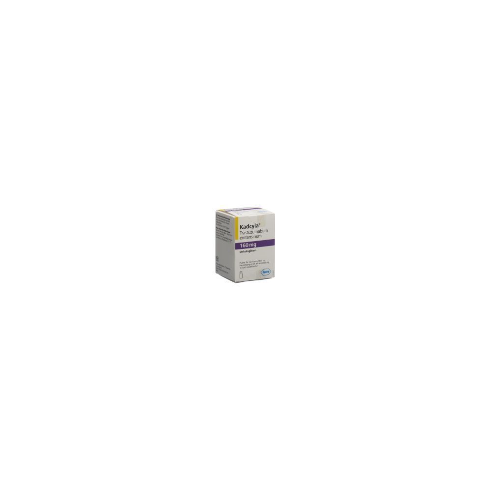 KADCYLA Trockensub 160 mg Vial