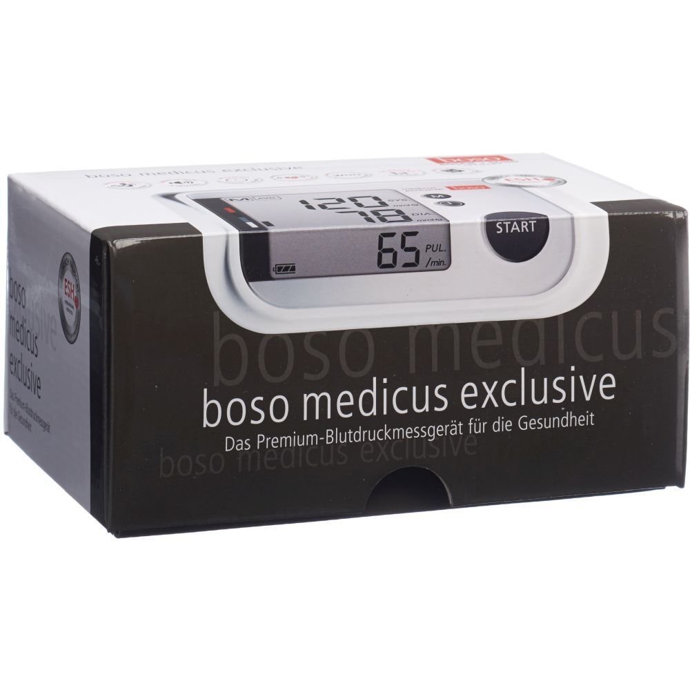 BOSO Medicus Exclusive Tensiomètre